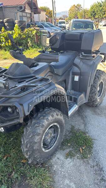 Hisun hs550atv