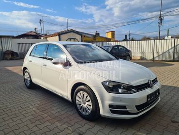 Volkswagen Golf 7 1.6 TDI BLUEMOTION