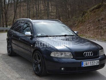 Audi A4 1.9 tdi