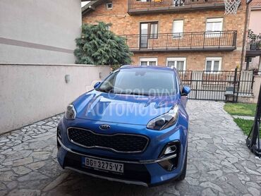Kia Sportage 1.6