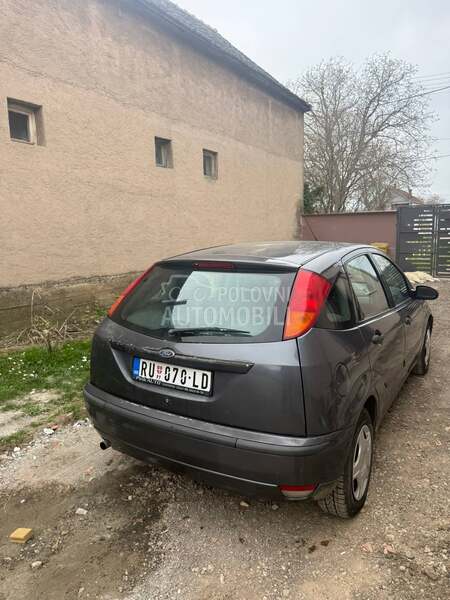 Ford Focus 