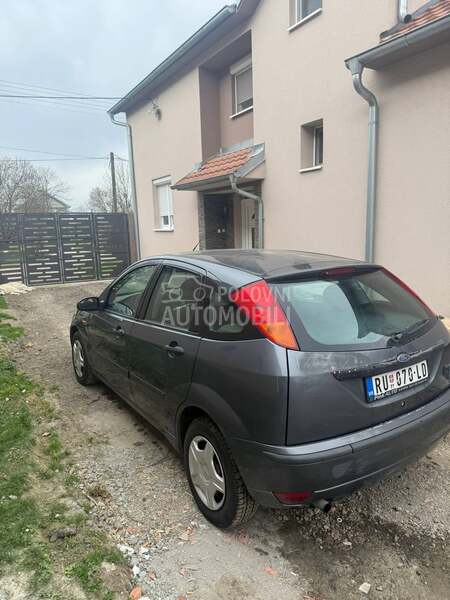 Ford Focus 