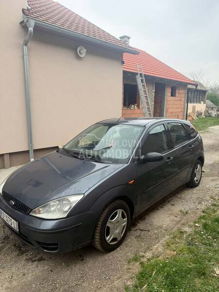 Ford Focus 