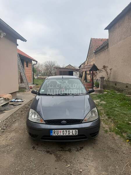 Ford Focus 