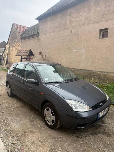 Ford Focus 