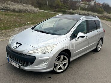 Peugeot 308 1.6b