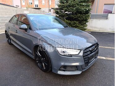 Audi A3 3 x S LINE