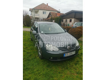 Volkswagen Golf 5 1.6