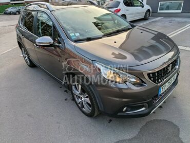 Peugeot 2008 1.2 CROSSWAY
