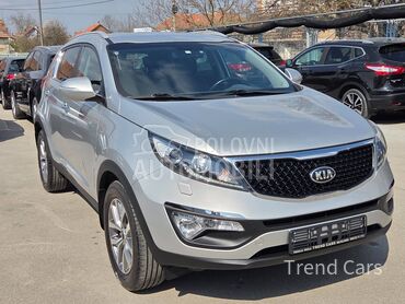 Kia Sportage 1.6 GDI N A V I KOZA