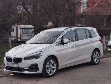 BMW 218 Gran Turer 7 sedista