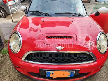 hauba za MINI Cooper S od 2006. do 2013. god.