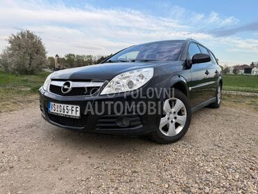 Opel Vectra C 1.9 CDTI