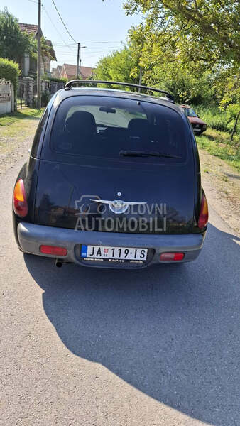 Chrysler PT Cruiser 