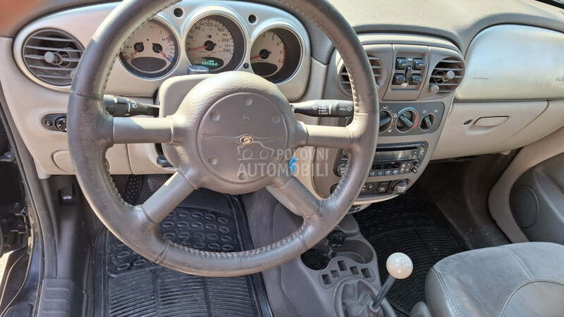 Chrysler PT Cruiser 