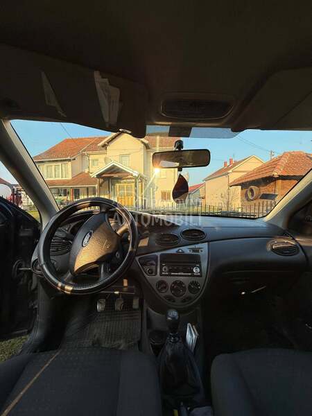 Ford Focus TDCI