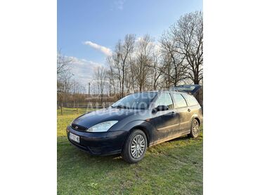 Ford Focus TDCI