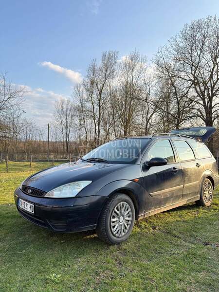 Ford Focus TDCI