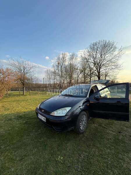 Ford Focus TDCI