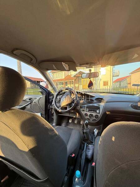 Ford Focus TDCI