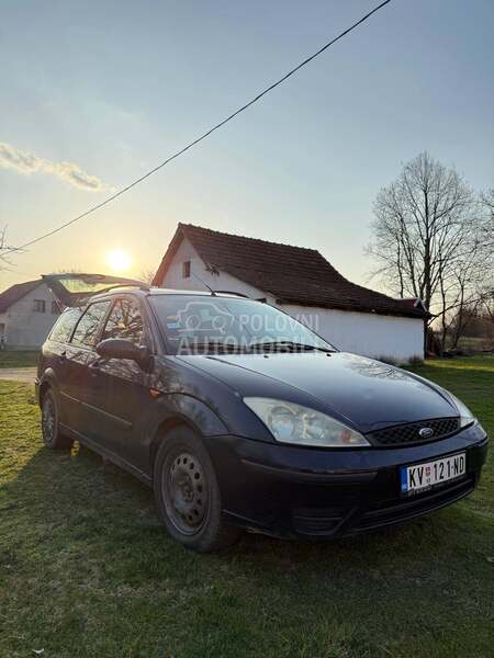 Ford Focus TDCI