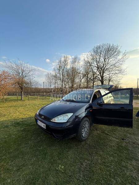Ford Focus TDCI
