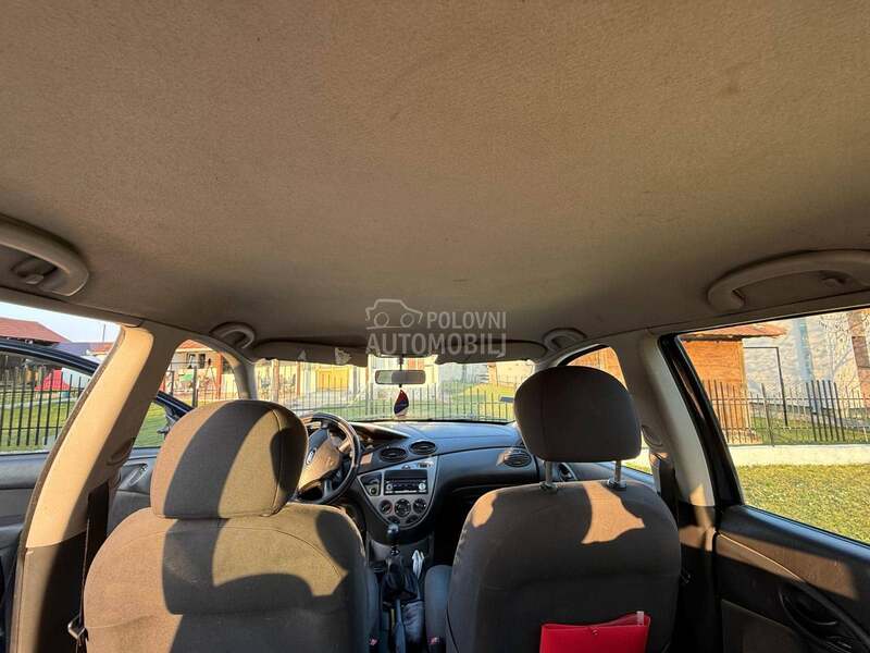 Ford Focus TDCI