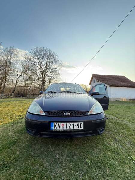 Ford Focus TDCI