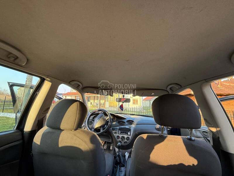 Ford Focus TDCI