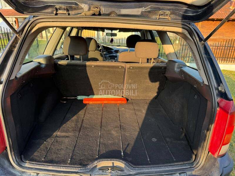 Ford Focus TDCI