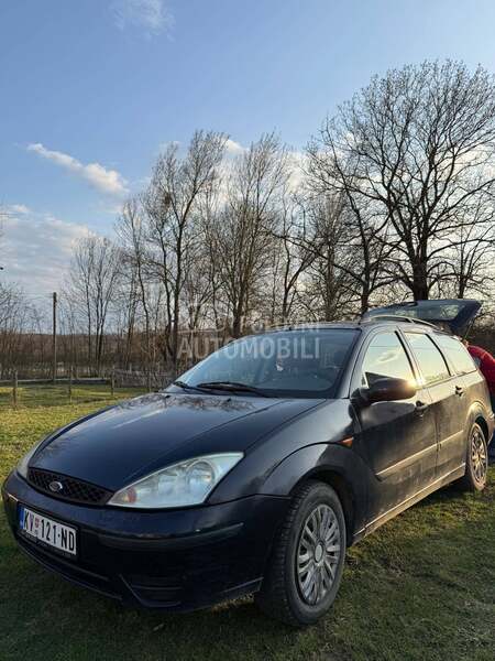 Ford Focus TDCI