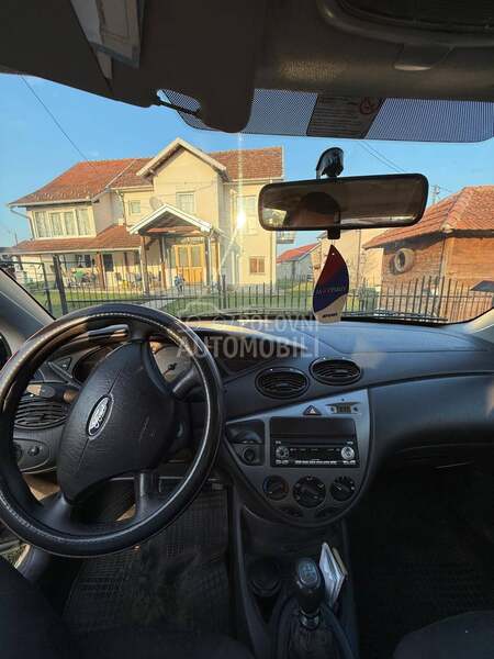 Ford Focus TDCI