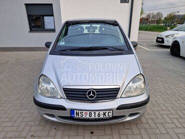 Mercedes Benz A 160 1.6i