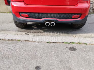 zadnji branik za MINI Cooper S od 2006. do 2013. god.