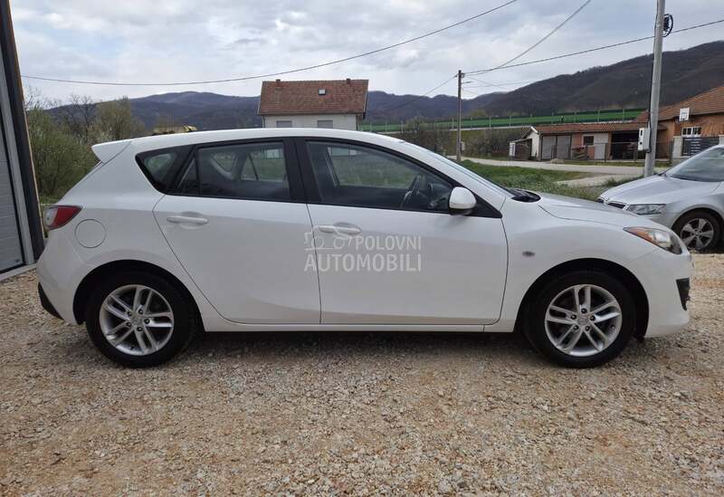 Mazda 3 1.6 CH NOVA