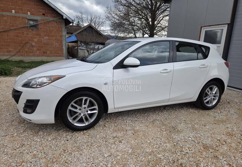 Mazda 3 1.6 CH NOVA