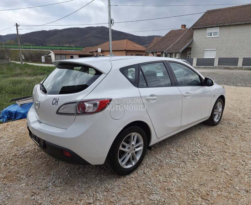 Mazda 3 1.6 CH NOVA