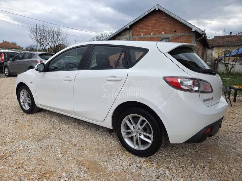 Mazda 3 1.6 CH NOVA
