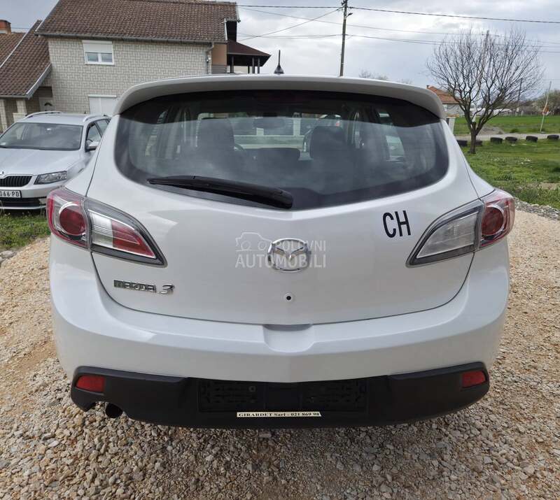 Mazda 3 1.6 CH NOVA