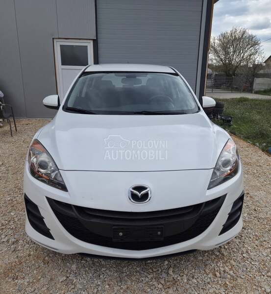 Mazda 3 1.6 CH NOVA