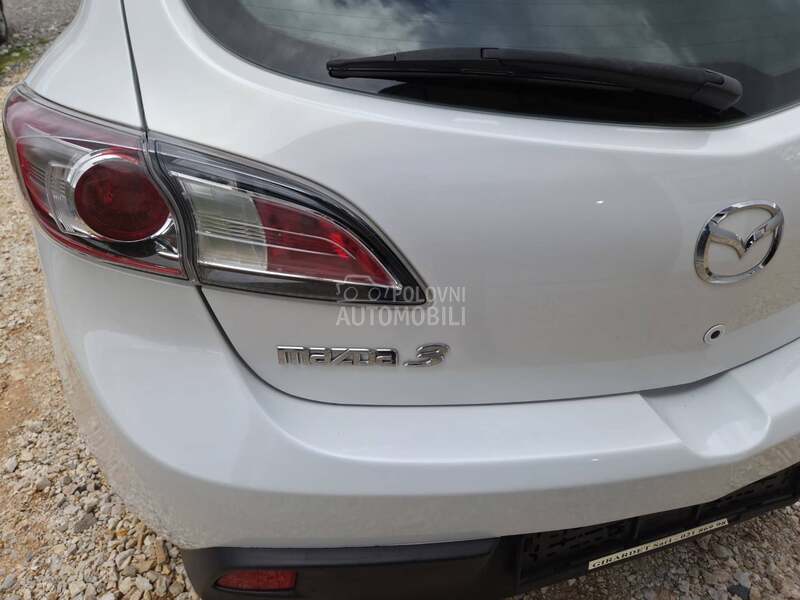 Mazda 3 1.6 CH NOVA