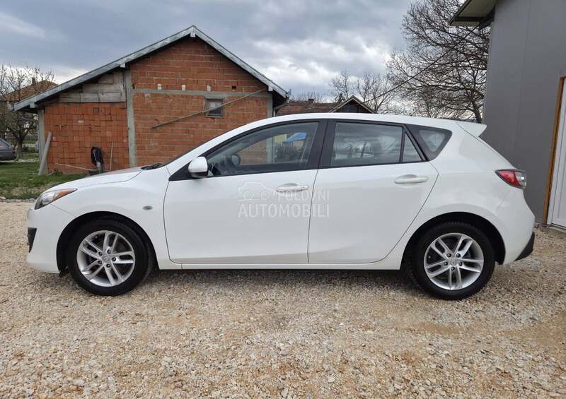 Mazda 3 1.6 CH NOVA