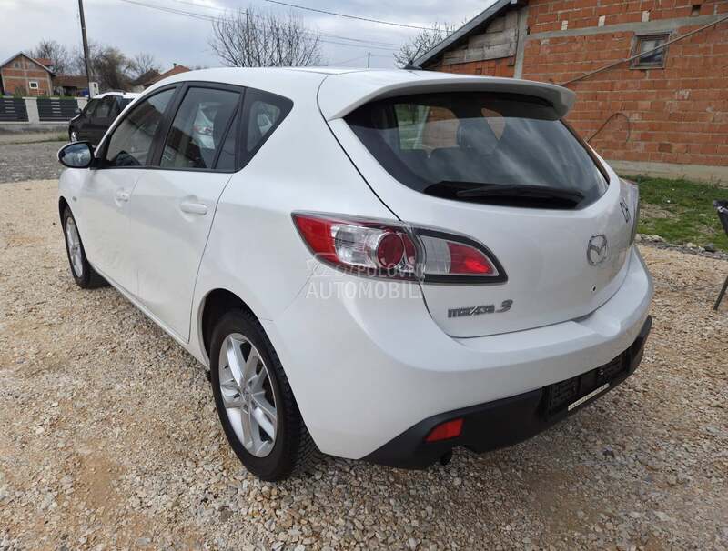 Mazda 3 1.6 CH NOVA