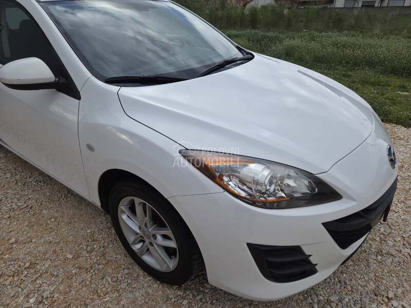 Mazda 3 1.6 CH NOVA