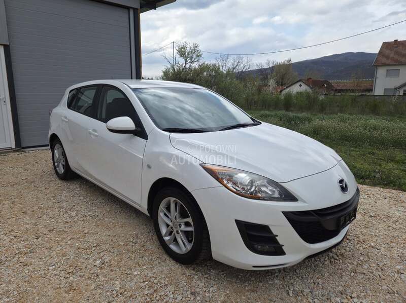 Mazda 3 1.6 CH NOVA