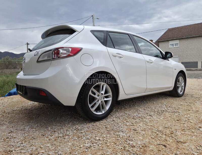 Mazda 3 1.6 CH NOVA