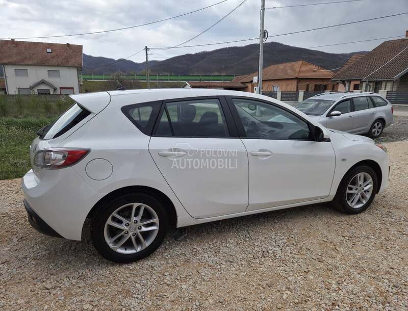 Mazda 3 1.6 CH NOVA