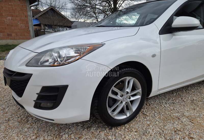 Mazda 3 1.6 CH NOVA