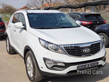 Kia Sportage 1.6 GDI N O V