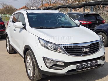 Kia Sportage 1.6 GDI N O V